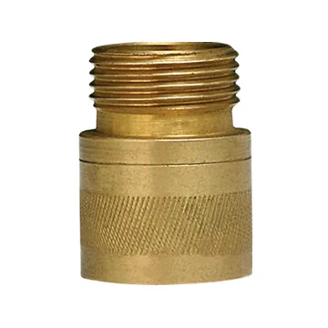 Brass Male Adaptor