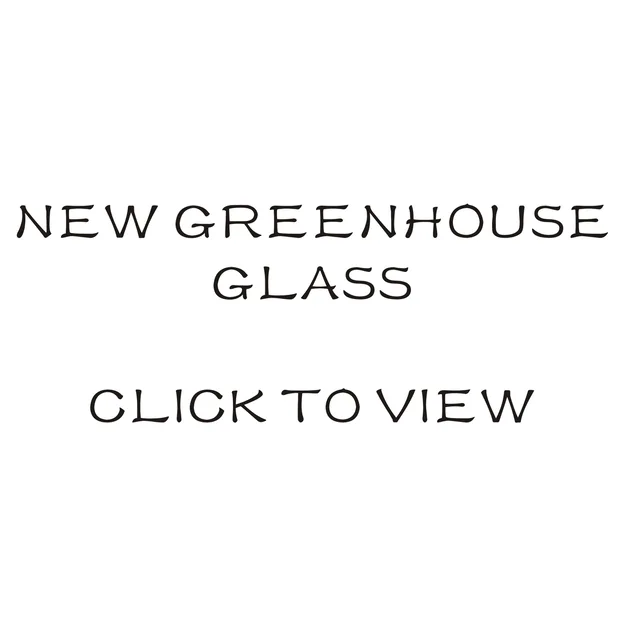 Glass greenhouse