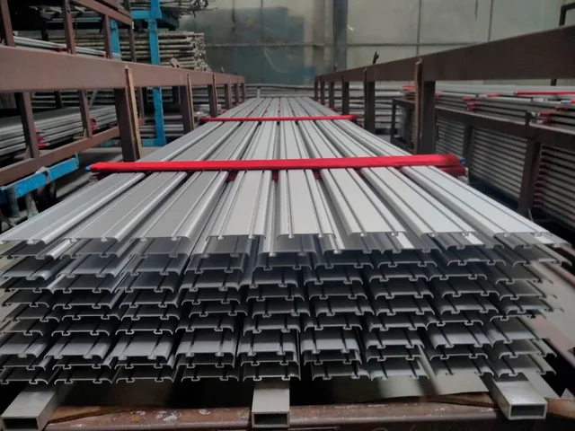 Aluminum Extrusion profile