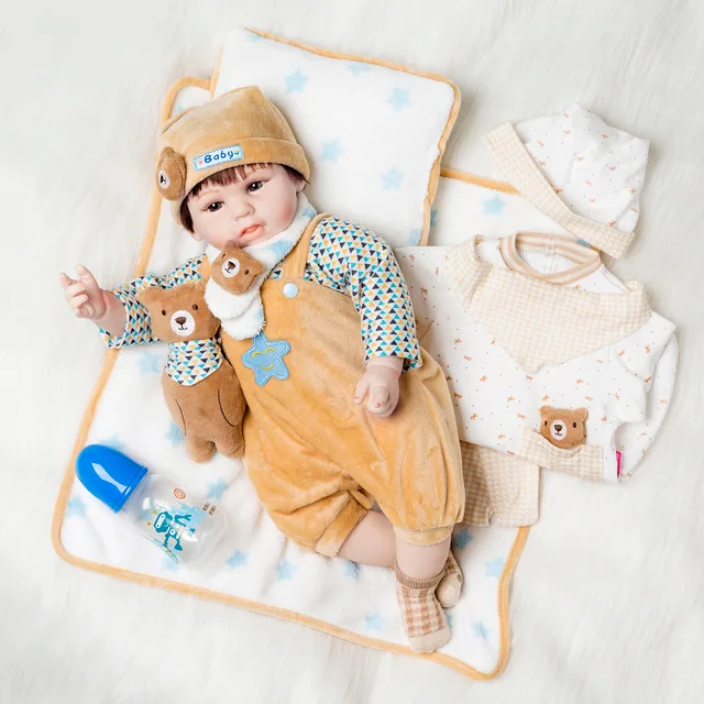 Reborn Doll 20"