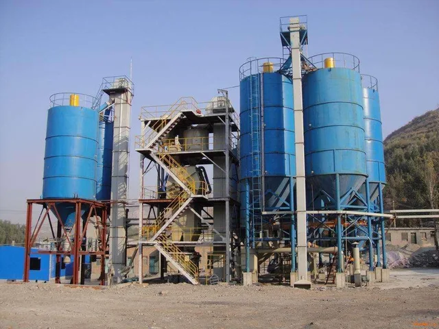 Intelligent Cleaning Machine for Mineral Storage Tank (Solid)
