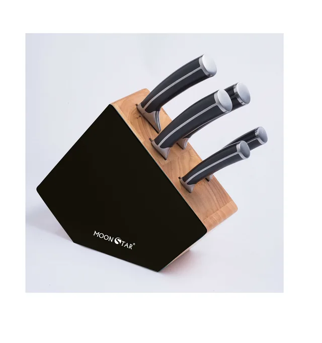 6pcs Kitchen Knife Set