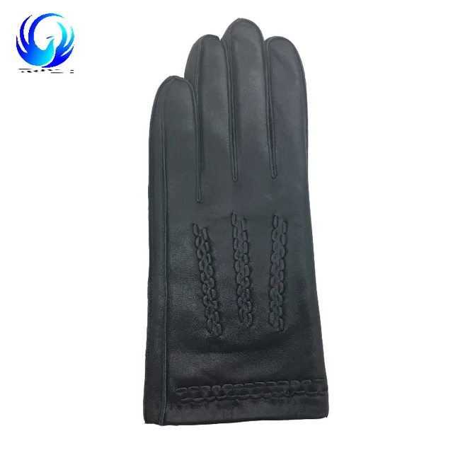 Leather Gloves