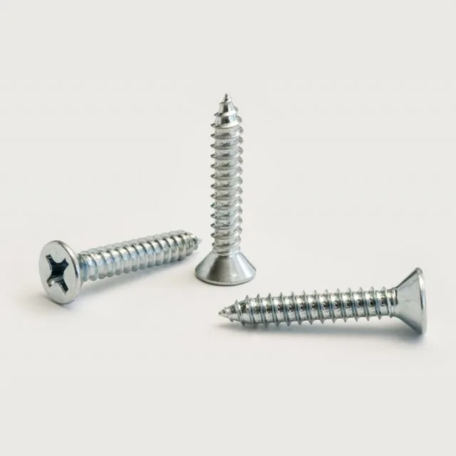 Countersunk Head Self Tapping