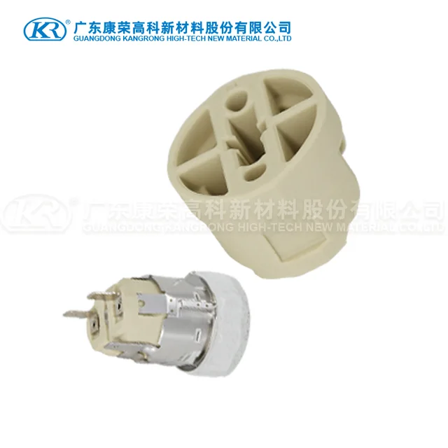 Oven lampholder
