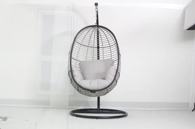 Outdoor hanging chair swing hanging basket balcony nest hanging basket rocking chair