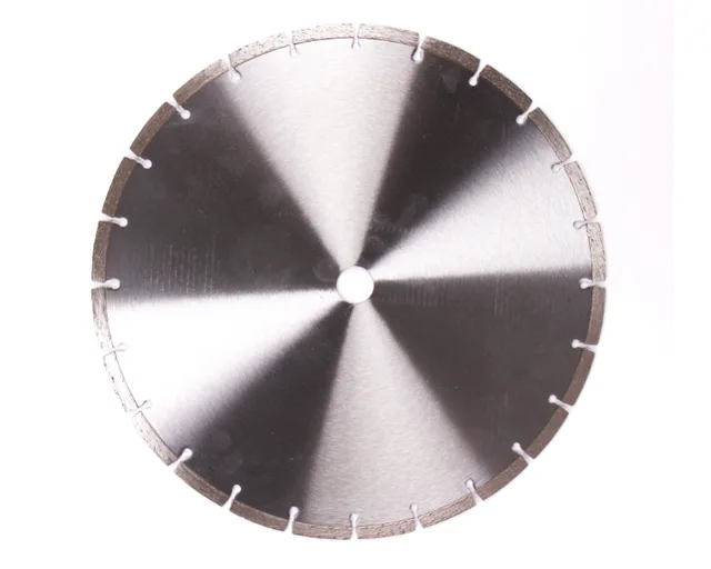 Lazer welded diamond blade