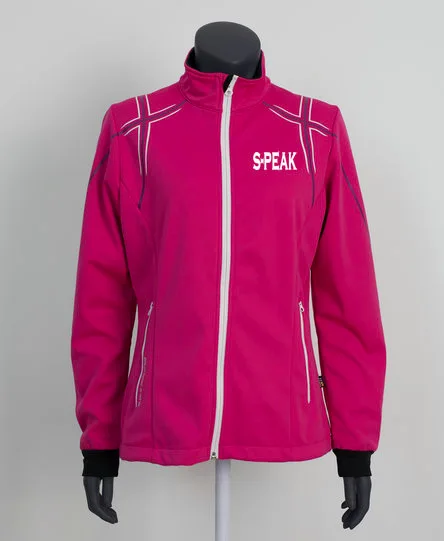 Softshell jacket