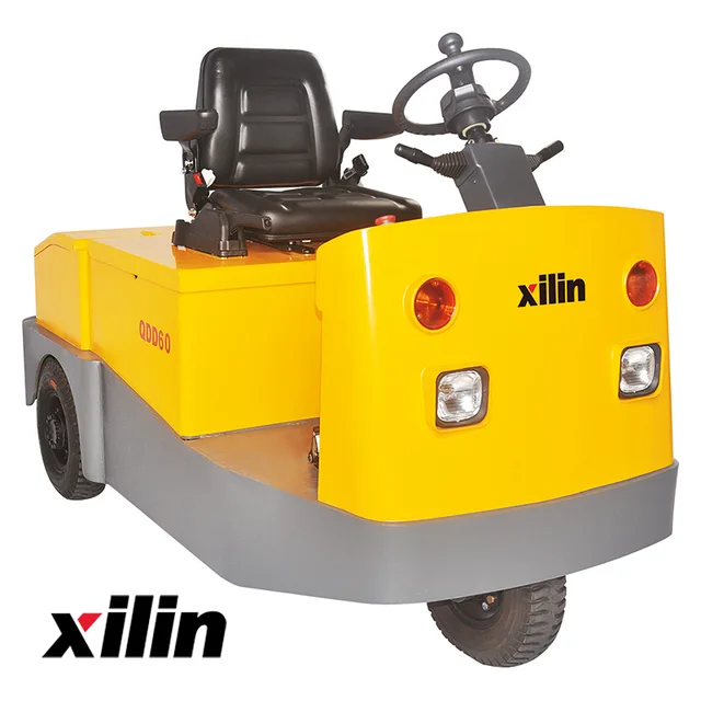 Tow Tractor