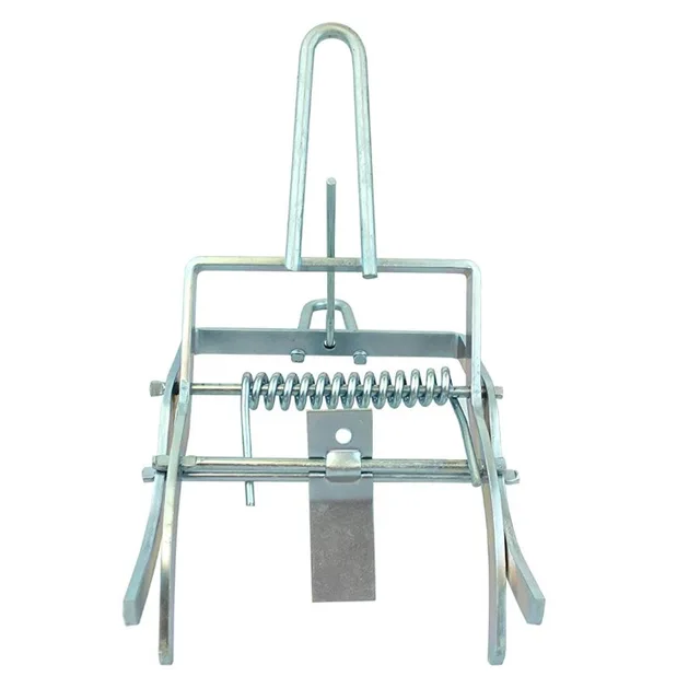 Scissors Mole Trap