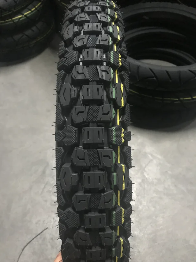 Motorcycle tyre