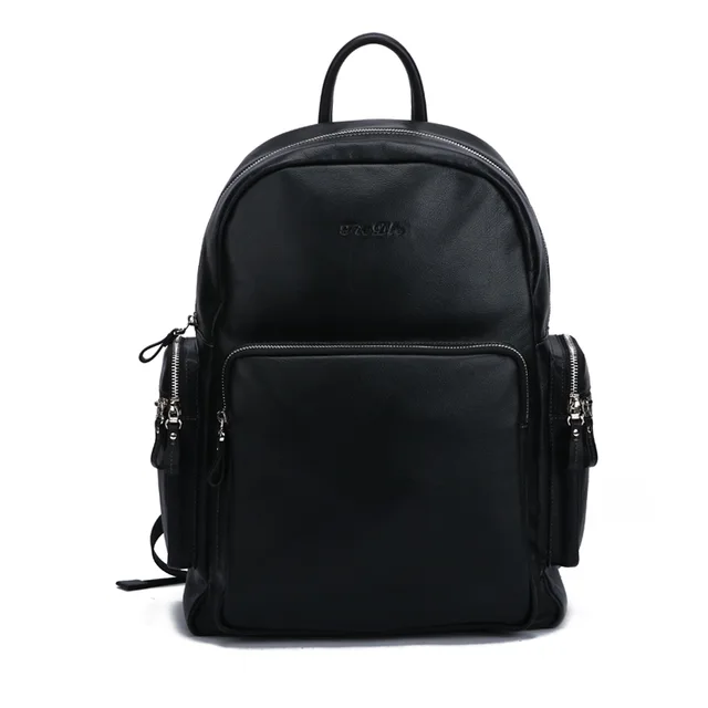 0000000001 business computer casual vintage factory classic eco leather handbag&wallet SLG 2020 2021 new design vintage fabric color business leisure