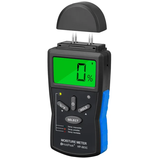 Wood Moisture Meter