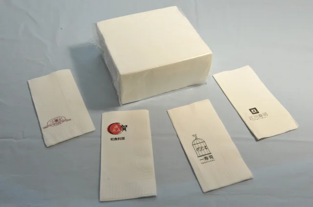 Napkin paper