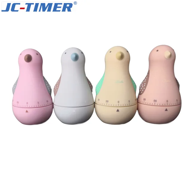 Plastic timer