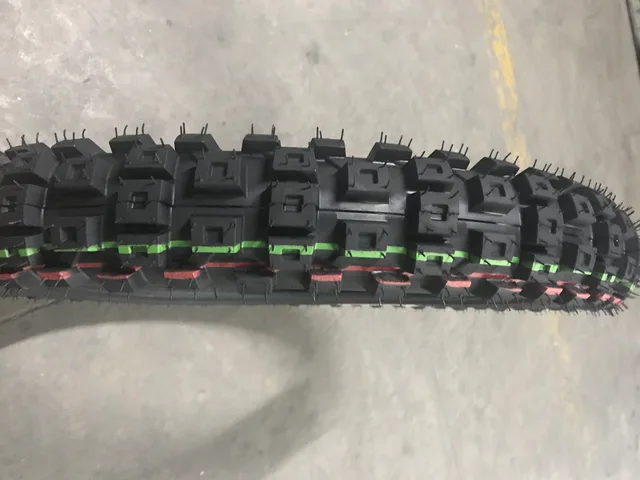 Motorcycle tyre