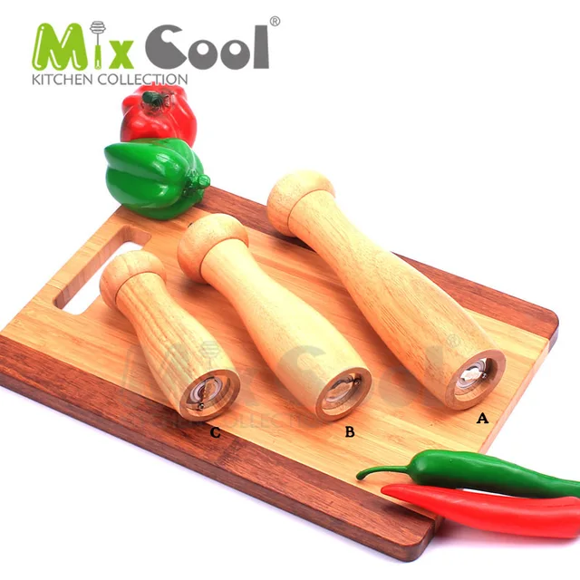 Prepper mille