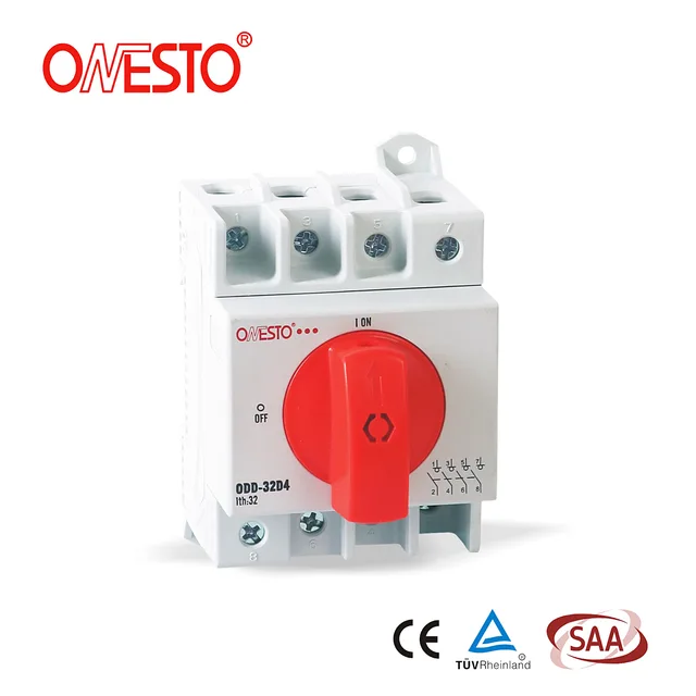 Onesto DC Switch Disconnector ODD