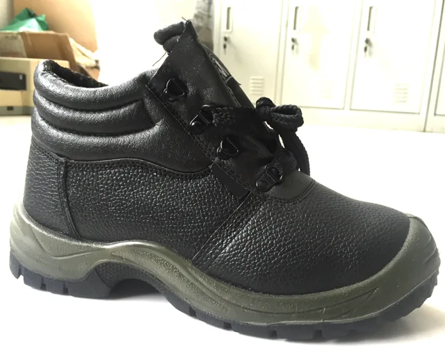Safety shoes