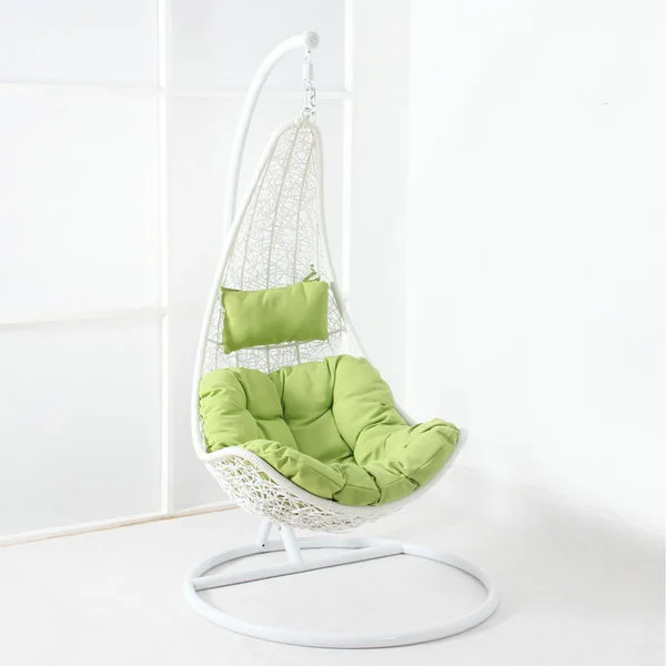 Outdoor hanging chair swing hanging basket balcony nest hanging basket rocking chair