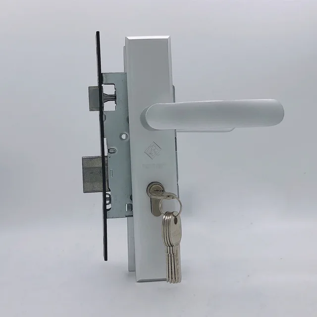 Mortise lock