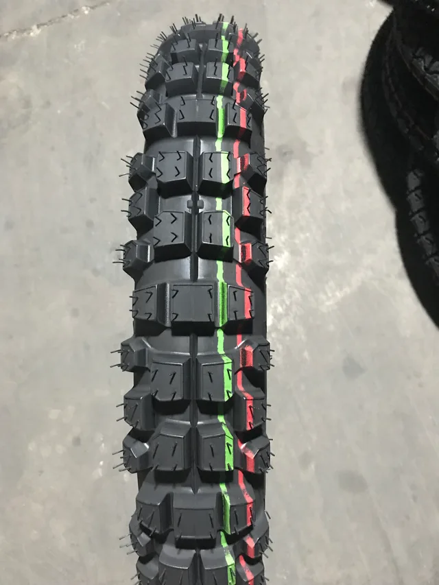 Motorcycle tyre
