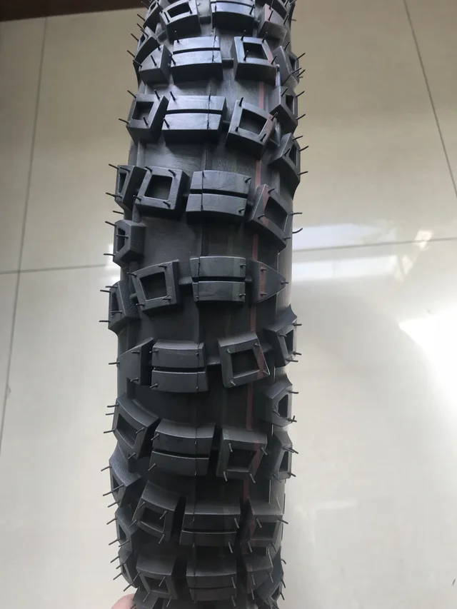 Motorcycle tyre