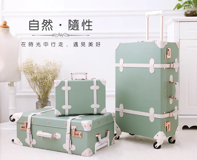 Retro Luggage
