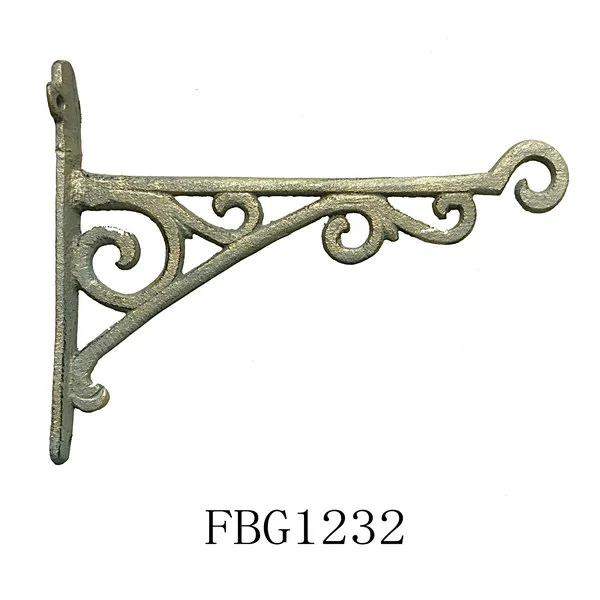 Cast iron bracket