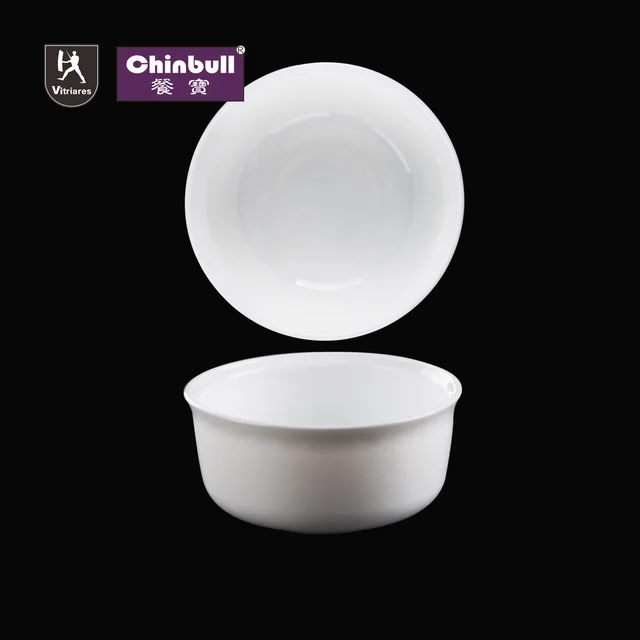 Noodle bowl(opal glassware）