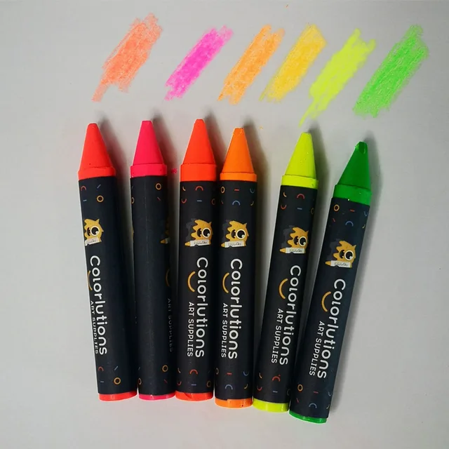 Dual Crayon