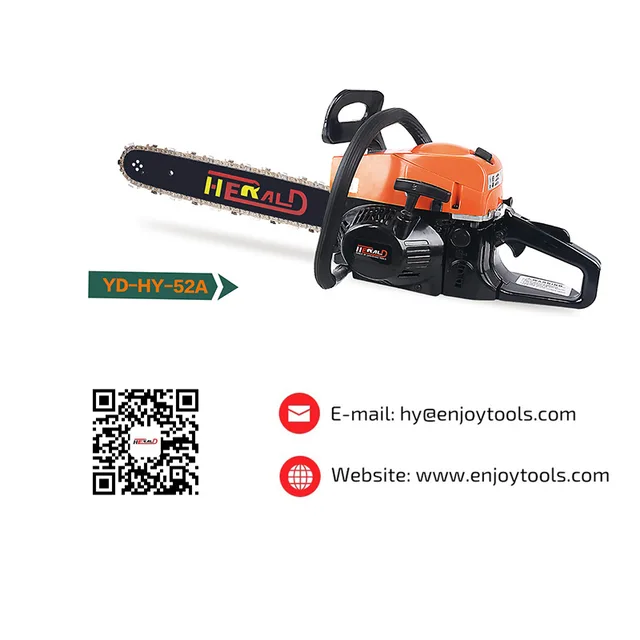 Chain saw HY-52A