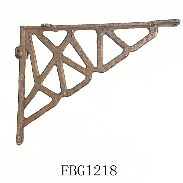 Cast iron bracket