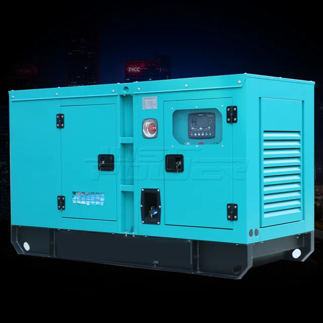 JUSTPOWER YTO series diesel generator set