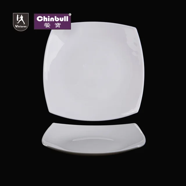 Plate (opal glassware）