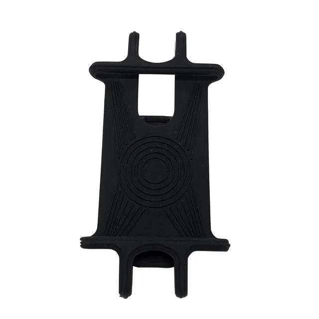 Bicycle phone holder waterproof accessories for bicycles motorcycle rubber silicone stand universal bike mount