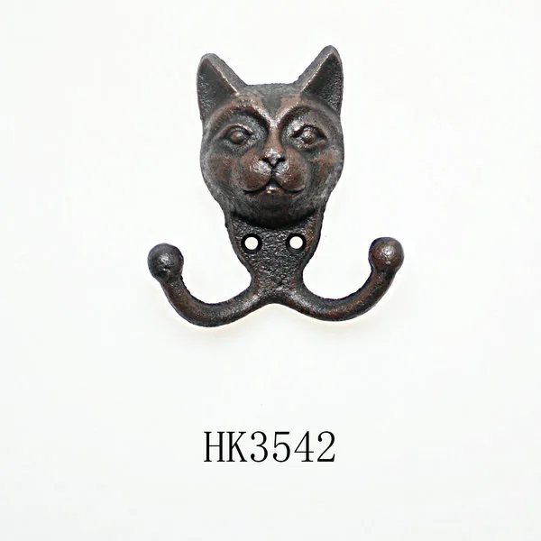 Cast Iron Hook