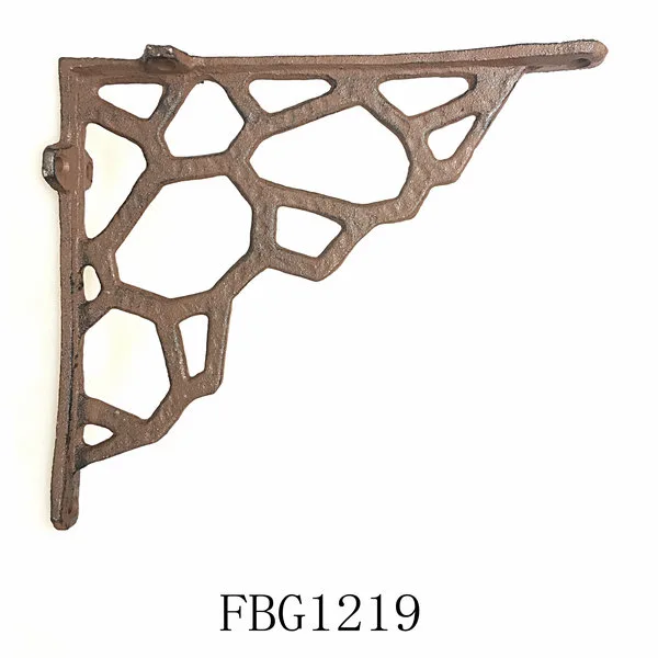 Cast iron bracket