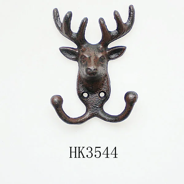 Cast Iron Hook