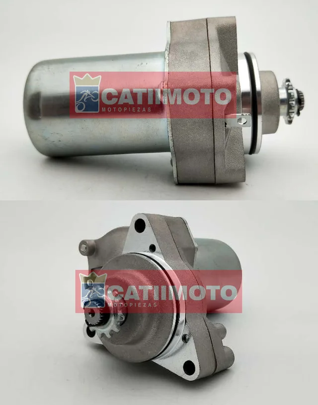 Motorcycle Parts Biz 100