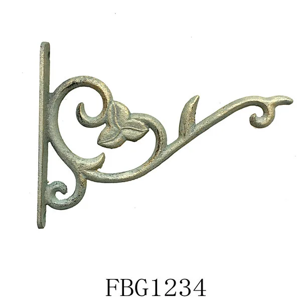 Cast iron bracket