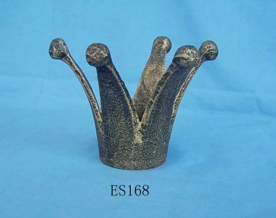 Cast Iron Crown