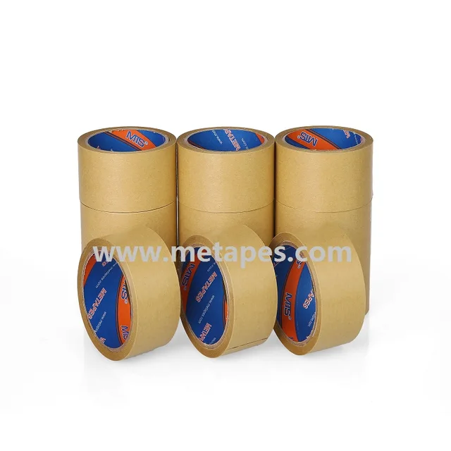 Kraft paper tapes