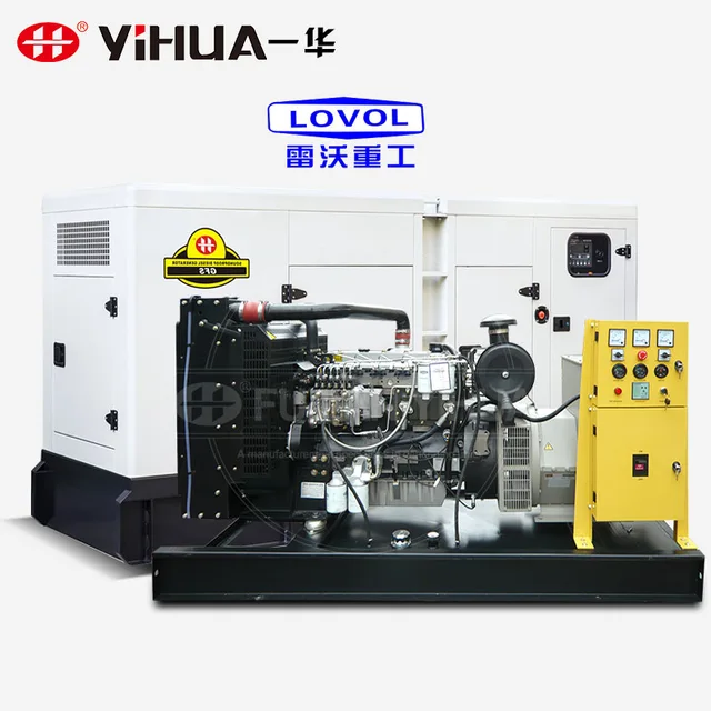 Lovol power diesel generator