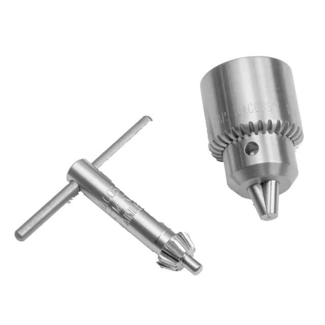 JACOBS 7.9mm 1M 1JT K1M Medical Stainless Steel Keyed Chuck