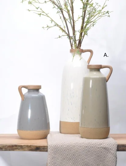 Floor Vase