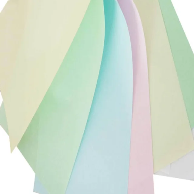 Paper factory,paper mill for carbonless paper,ncr paper