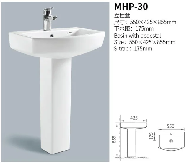 Wash basin