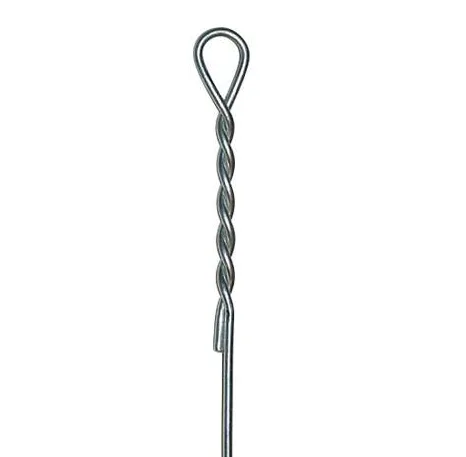 Single Loop Baling Wire