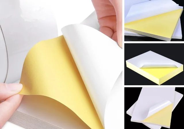 Glossy,Semi-glossy,Matt adhesive sticker paper 20x30inch,70x100,51x70